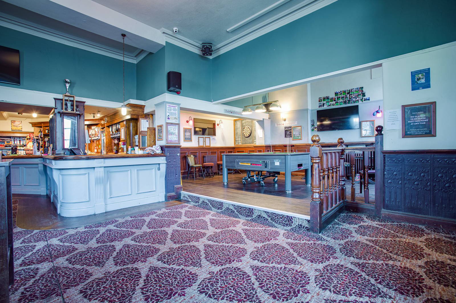 Photo of a pub